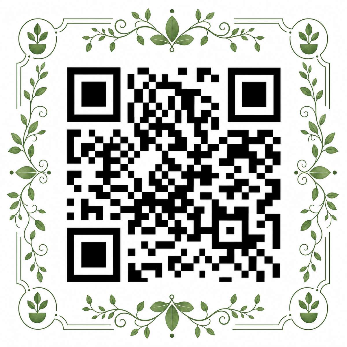 福利姬公众号二维码