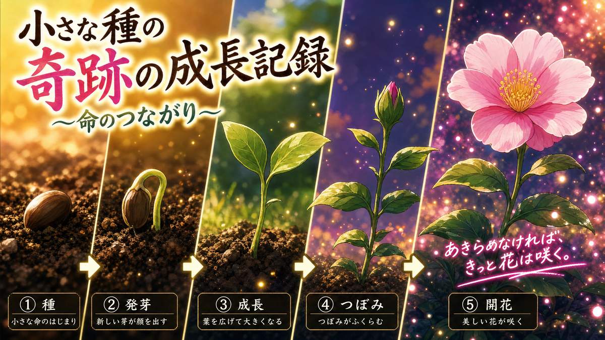 福利姬植物视频-种子发芽记录